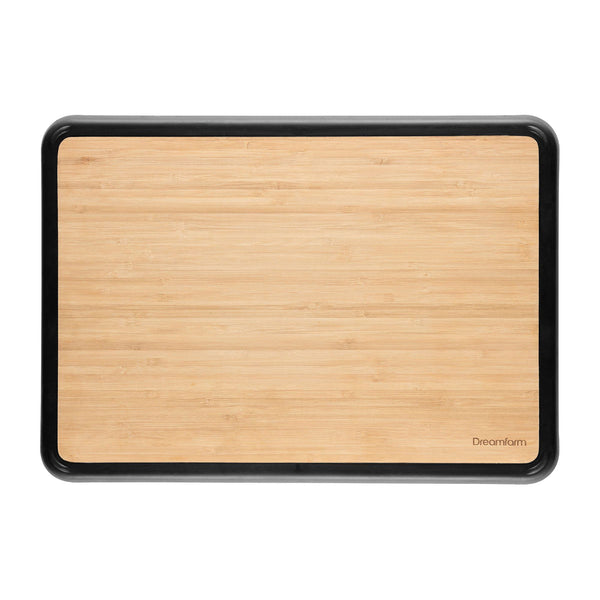 Fledge Bamboo Large Cutting Board