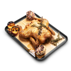 Fledge Bamboo Large Cutting Board