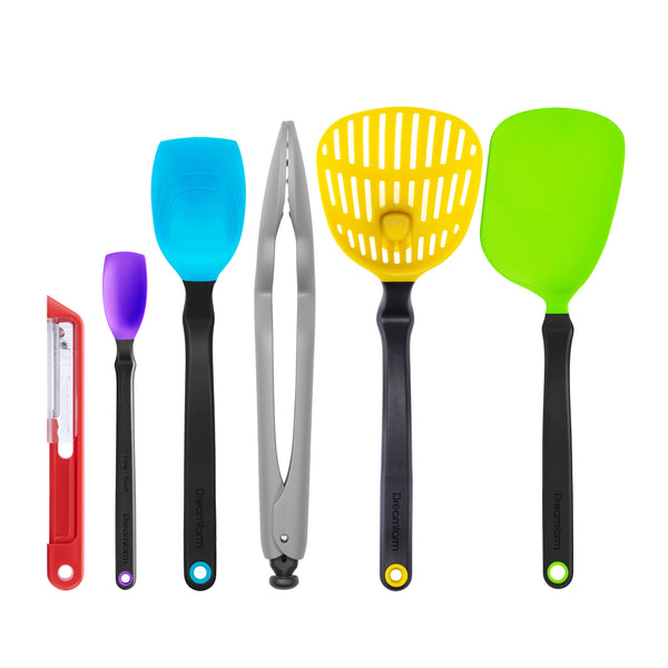 Assortiment de 6 des Meilleurs Outils Ultime