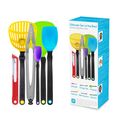 Assortiment de 6 des Meilleurs Outils Ultime