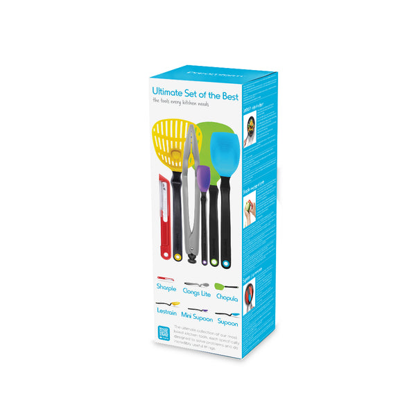 Assortiment de 6 des Meilleurs Outils Ultime