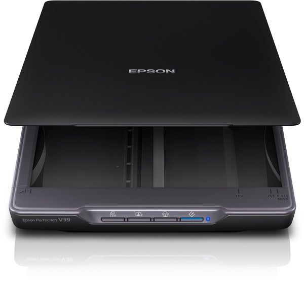 Flat Scanner - Epson - V39II Perfection - A4