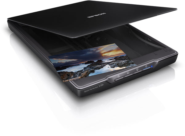 Flat Scanner - Epson - V39II Perfection - A4
