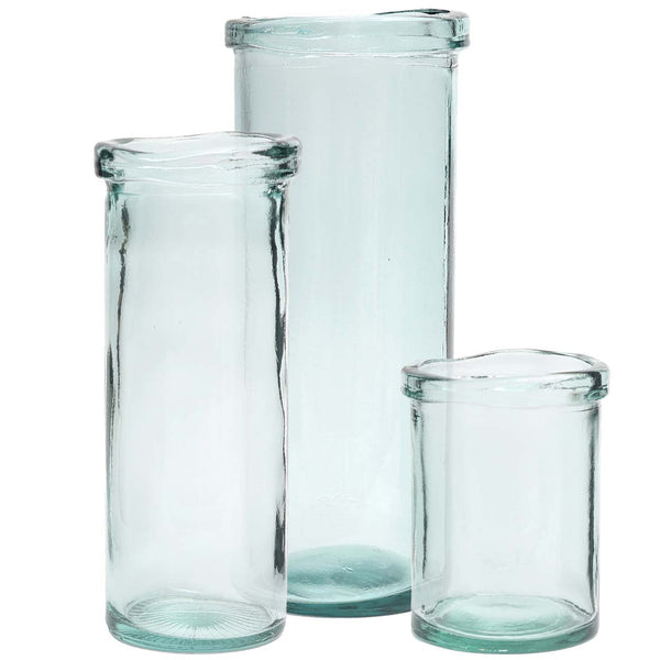 The Jiandan Vase - Blue - S