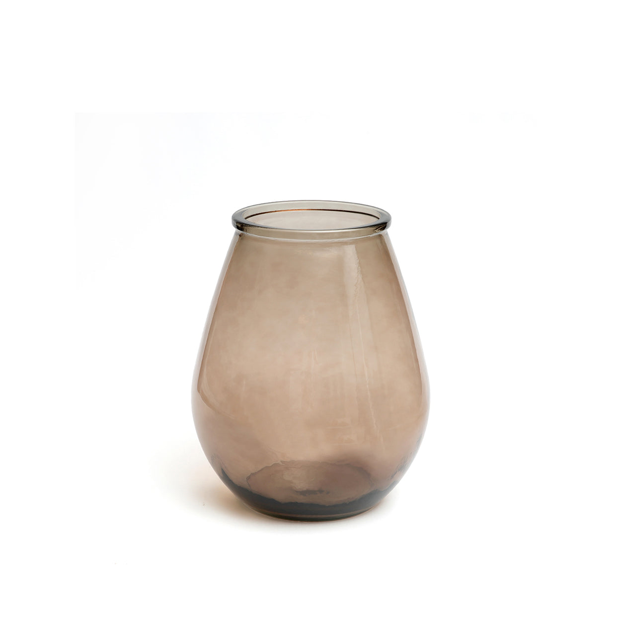 The Eggplant Vase - Beige - M