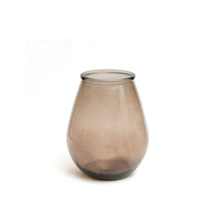 The Eggplant Vase - Beige - M