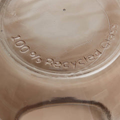 The Eggplant Vase - Beige - M