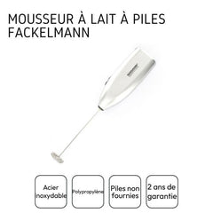 Coffee set with Dolce Gusto capsule holder and milk frother - FACKELMANN