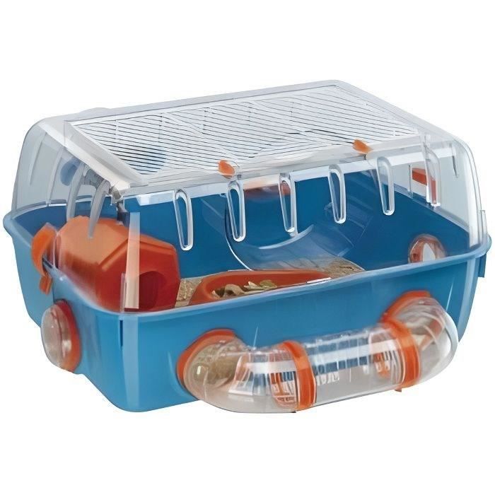 FERPLAST COMBI 1 - Playful hamster cage - Plastic