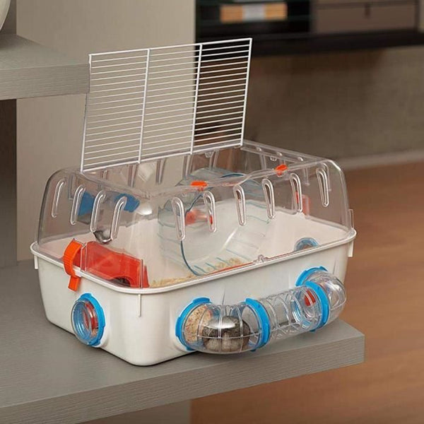 FERPLAST COMBI 1 - Playful hamster cage - Plastic