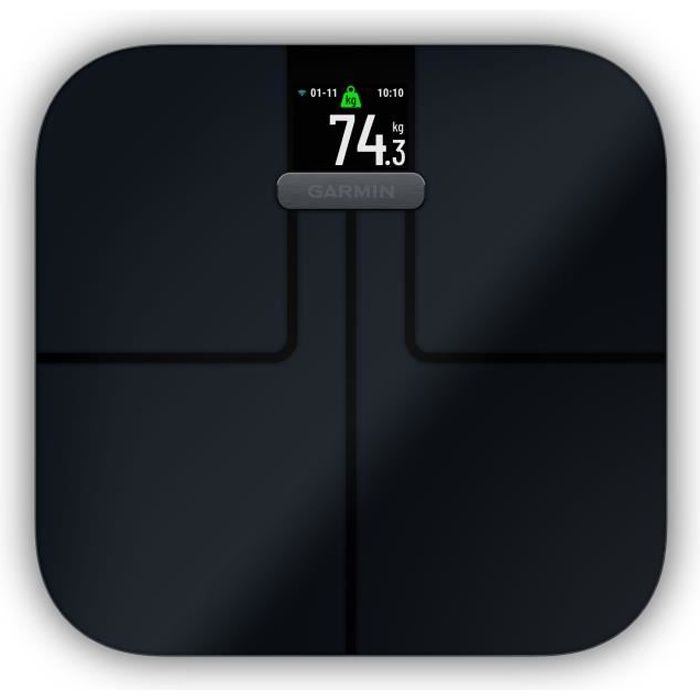 GARMIN Balance connectée Index S2 Noire