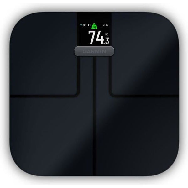 GARMIN Balance connectée Index S2 Noire