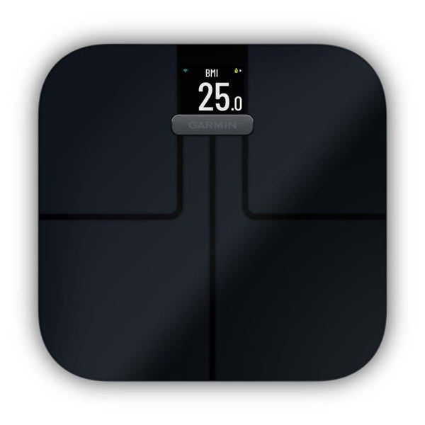 GARMIN Balance connectée Index S2 Noire
