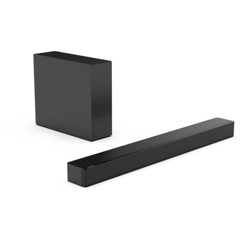 Hisense HS2100 wireless soundbar - Bluetooth - 2.1CH - 240W - 3 speakers