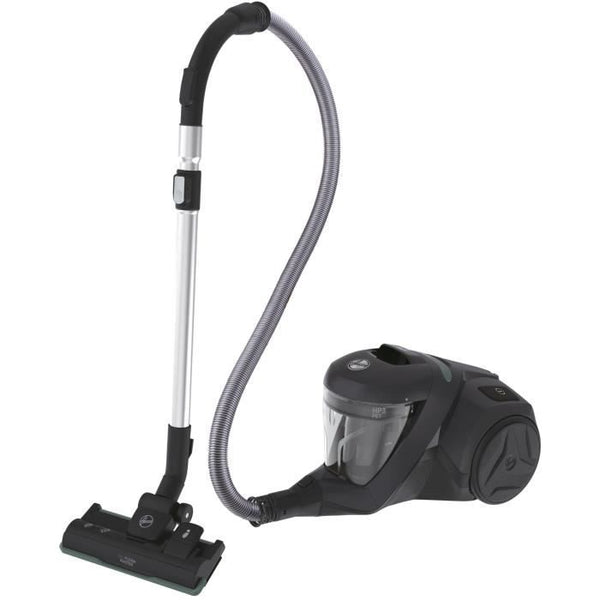 Bagless vacuum cleaner - HOOVER - HP321PAF - 850 W - 75 dBA - 2 L - Grey