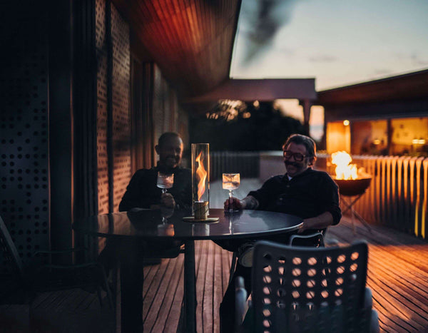 Spin 90 Atmosphere Lantern