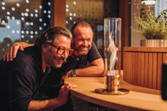 Spin 90 Atmosphere Lantern