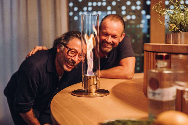 Spin 90 Atmosphere Lantern