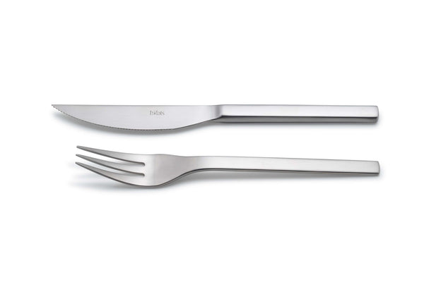 "Tools Cutlery Steak Set of 8 Pieces"