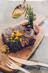 "Tools Cutlery Steak Set of 8 Pieces"