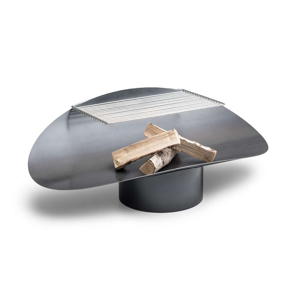Ellipse Fire Bowl Grill Grate