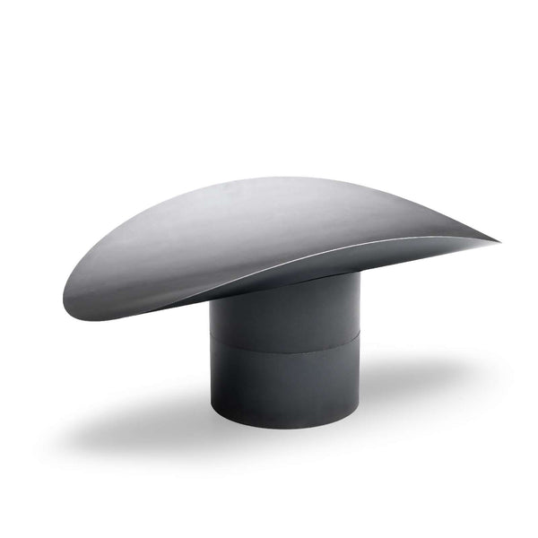 Ellipse Fire Bowl Stand Separately