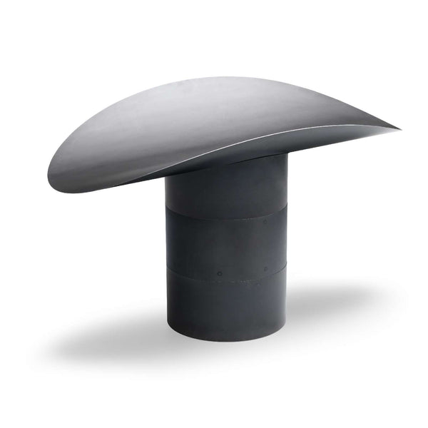 Ellipse Fire Bowl Stand Separately