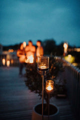 Gravity Candle Lantern