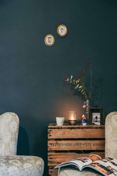 Gravity Candle Lantern