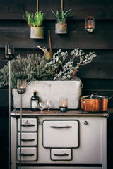 Gravity Candle Lantern