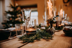 Gravity Candle Lantern