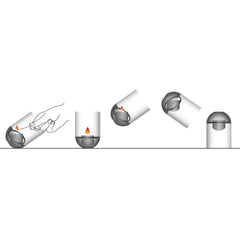 Gravity Candle Lantern