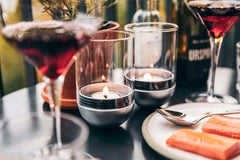 Gravity Candle Lantern