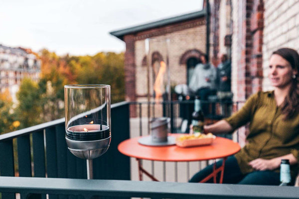 Gravity Candle Lantern