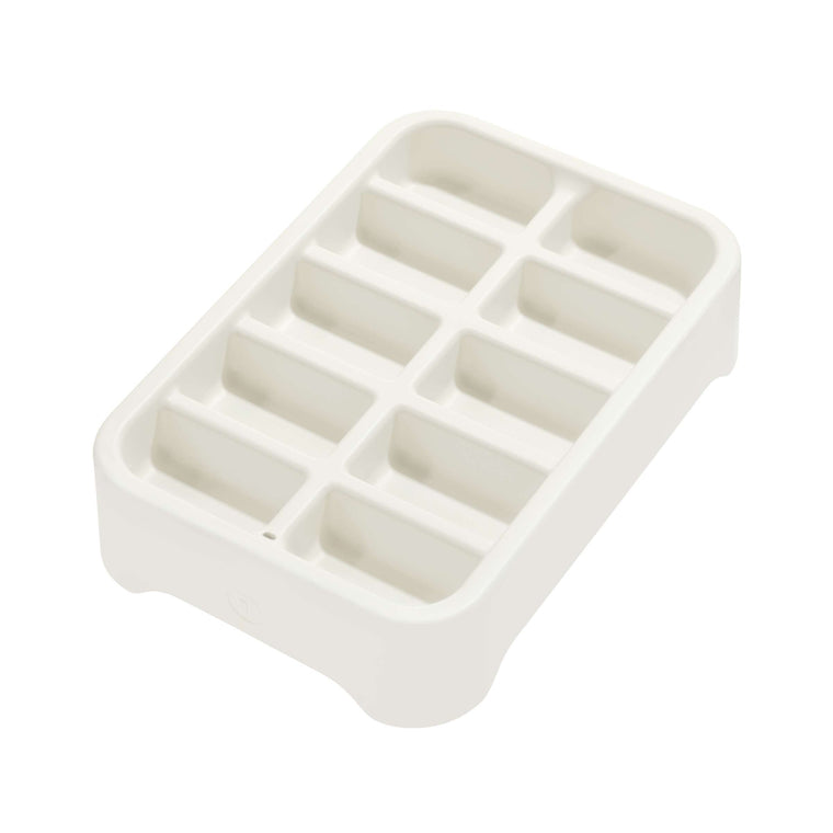Organizer with 10 compartments