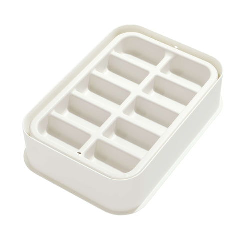 Organizer with 10 compartments