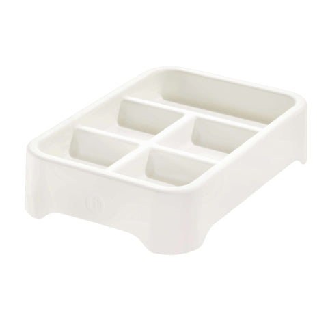 Organizer with 5 compartments