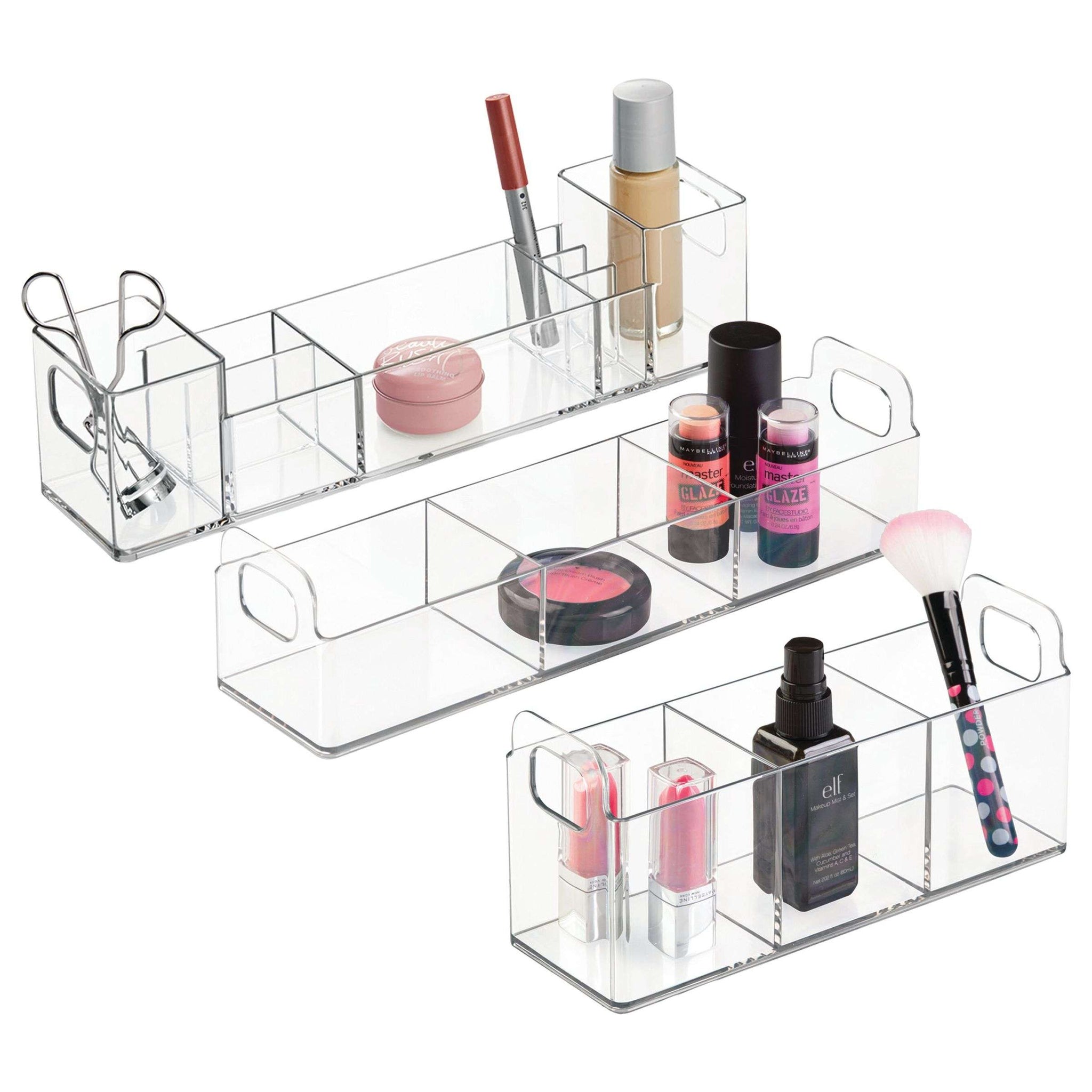 Clarity 12 Inch Multi Level Organizer