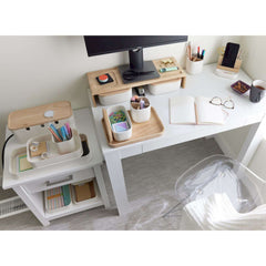 Eco Office Desk Organizer Set