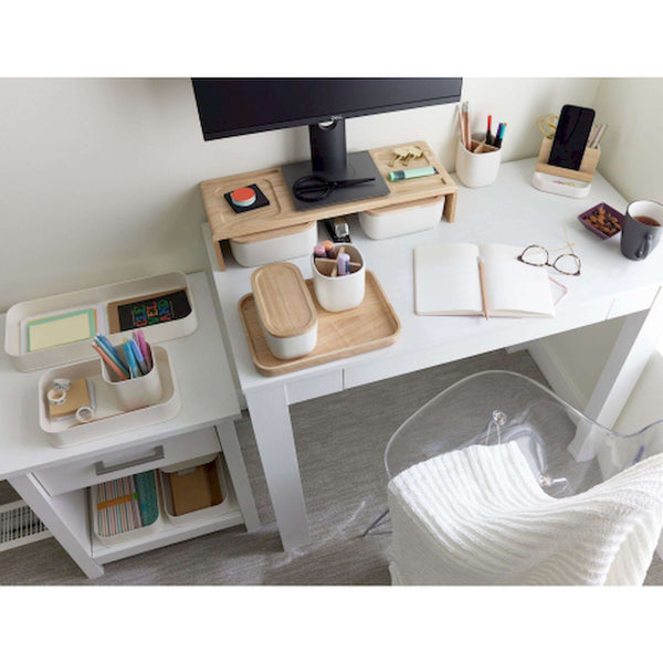 Eco Office Desk Organizer Set