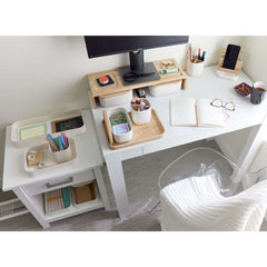 Eco Office Desk Organizer Set