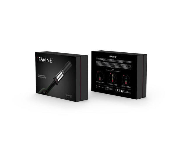 Wine Preserver Giftbox