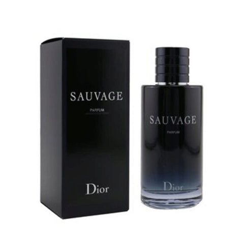 Dior Sauvage Parfum 200 ml – Luxury Men’s Fragrance