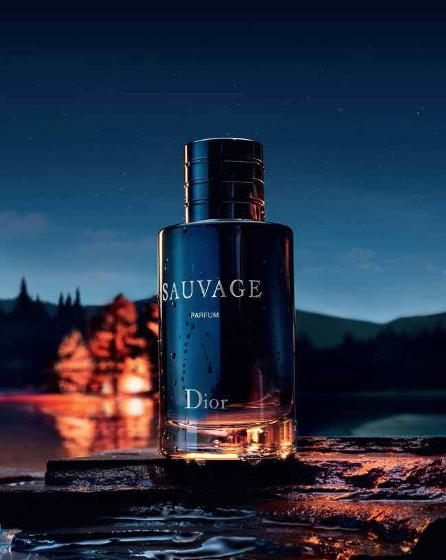 Dior Sauvage Parfum 200 ml – Luxury Men’s Fragrance