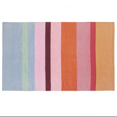 "Outdoor Rug Rosa 100x160 cm"