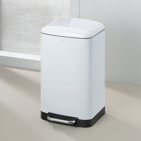 Davino Trash Can with Pedal 30 liters