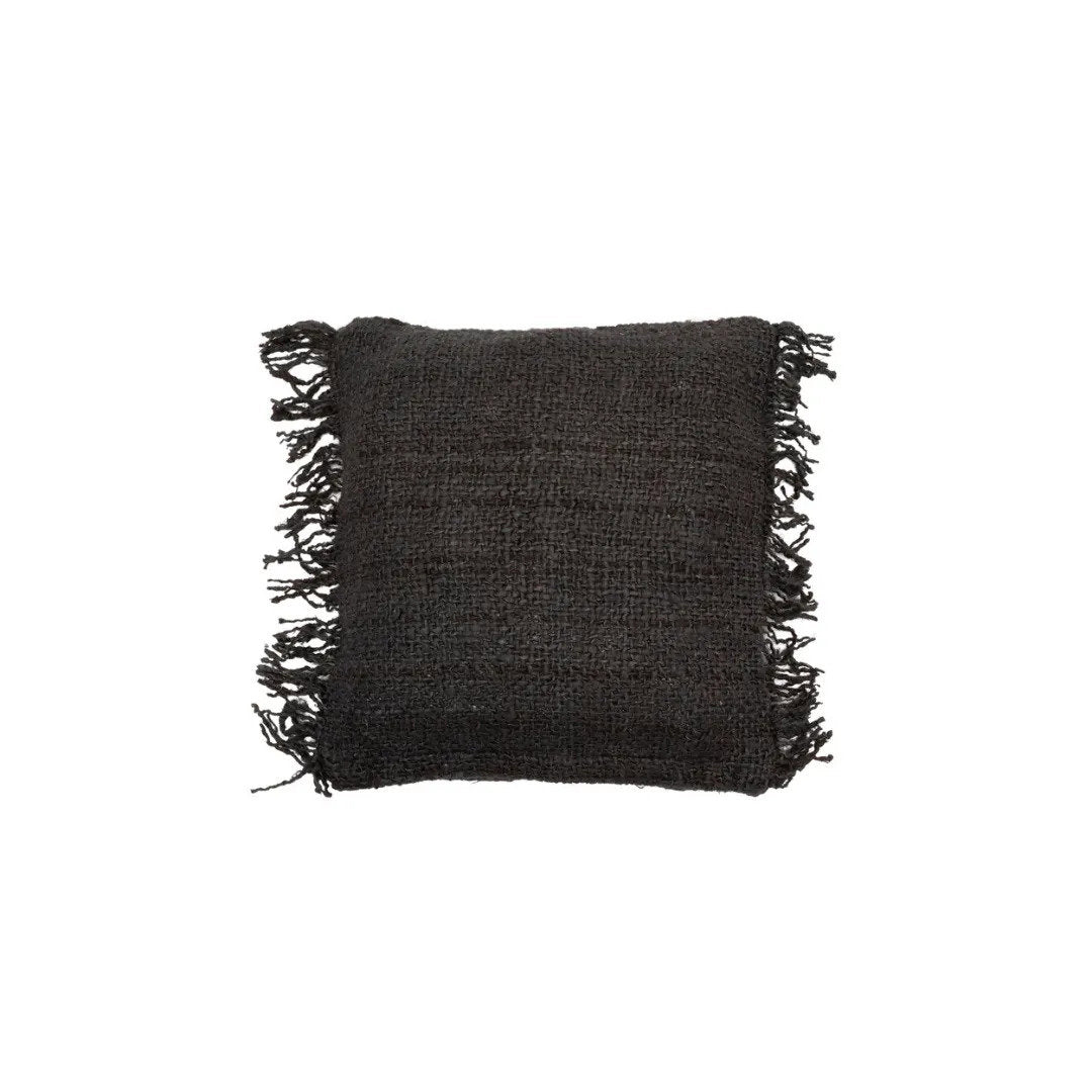 Het Oh My Gee Kussenhoes - Zwart Marineblauw - 40x40
