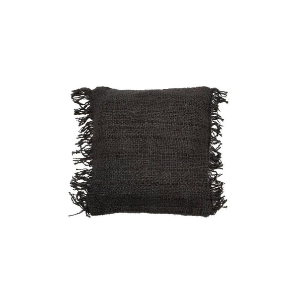 Het Oh My Gee Kussenhoes - Zwart Marineblauw - 40x40