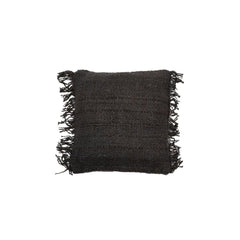 Het Oh My Gee Kussenhoes - Zwart Marineblauw - 40x40