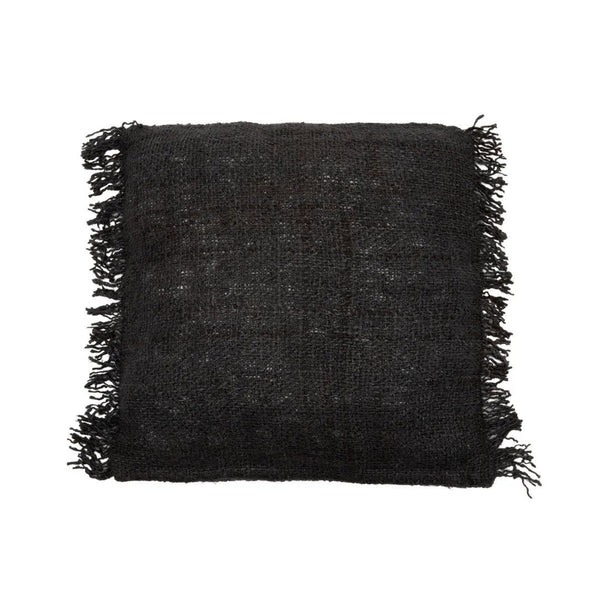 The Oh My Gee Cushion Cover - Black Navy - 60x60